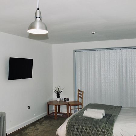 Modern City Central Studio Apt Μπέρμιγχαμ Εξωτερικό φωτογραφία